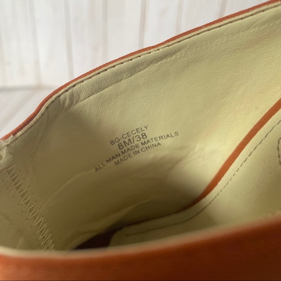 BCBGeneration Cecely open toe high heel mule 8 - Picture 6 of 8